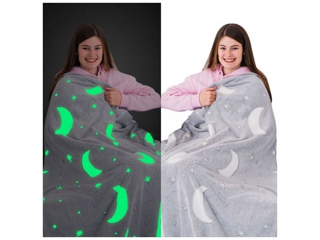 pătură luminoasă captivantă